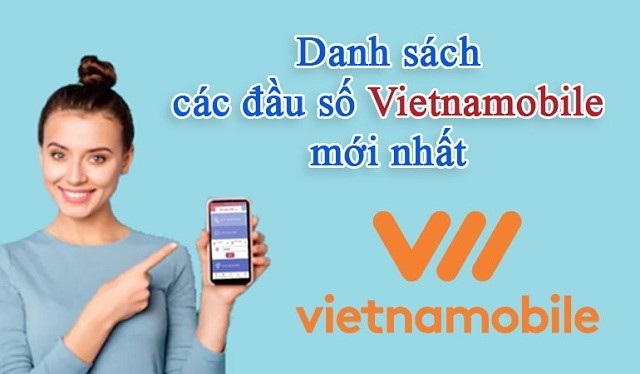 Ý nghĩa các đầu số của Vietnamobile